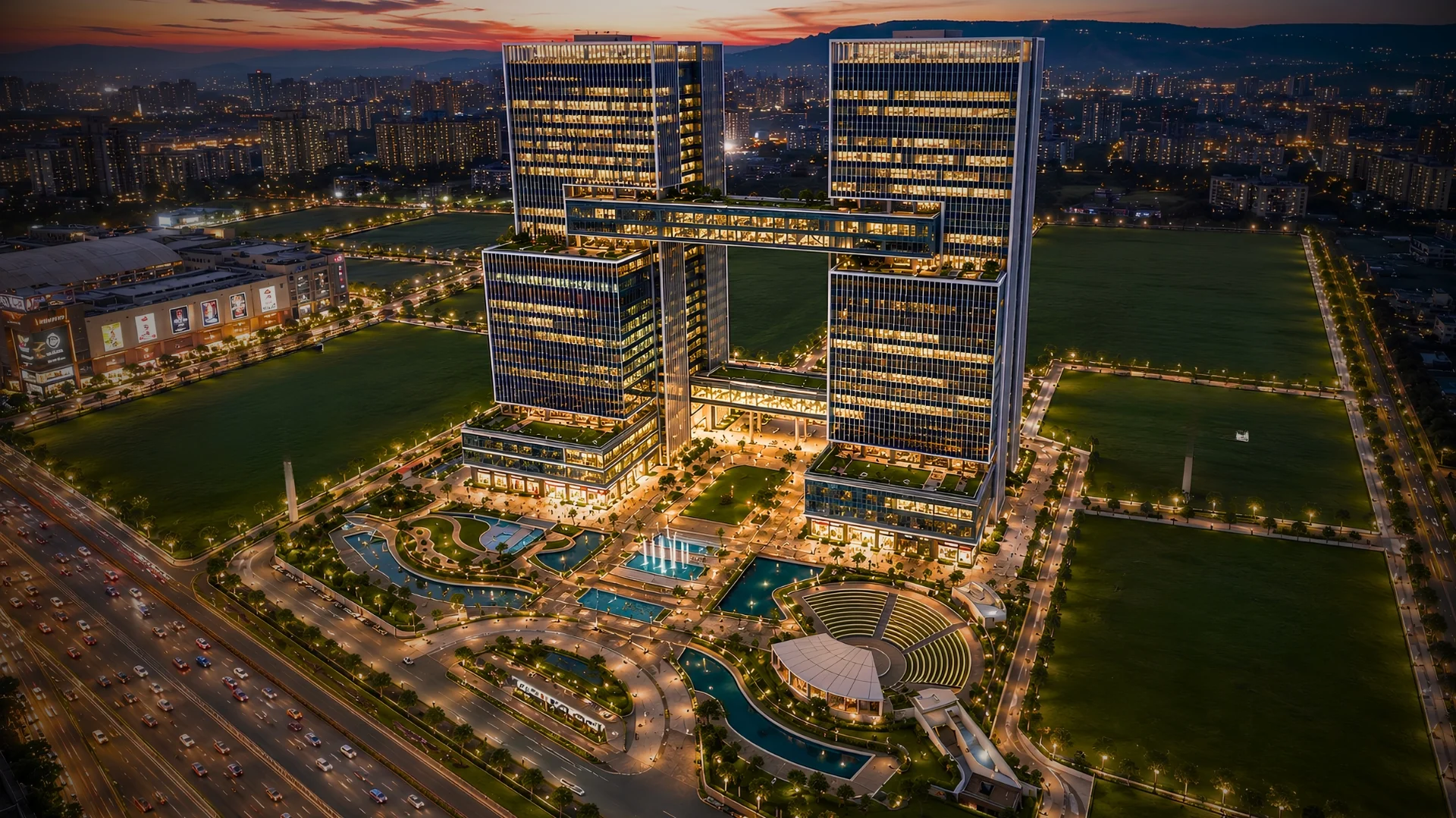 Trump Tower Hyderabad