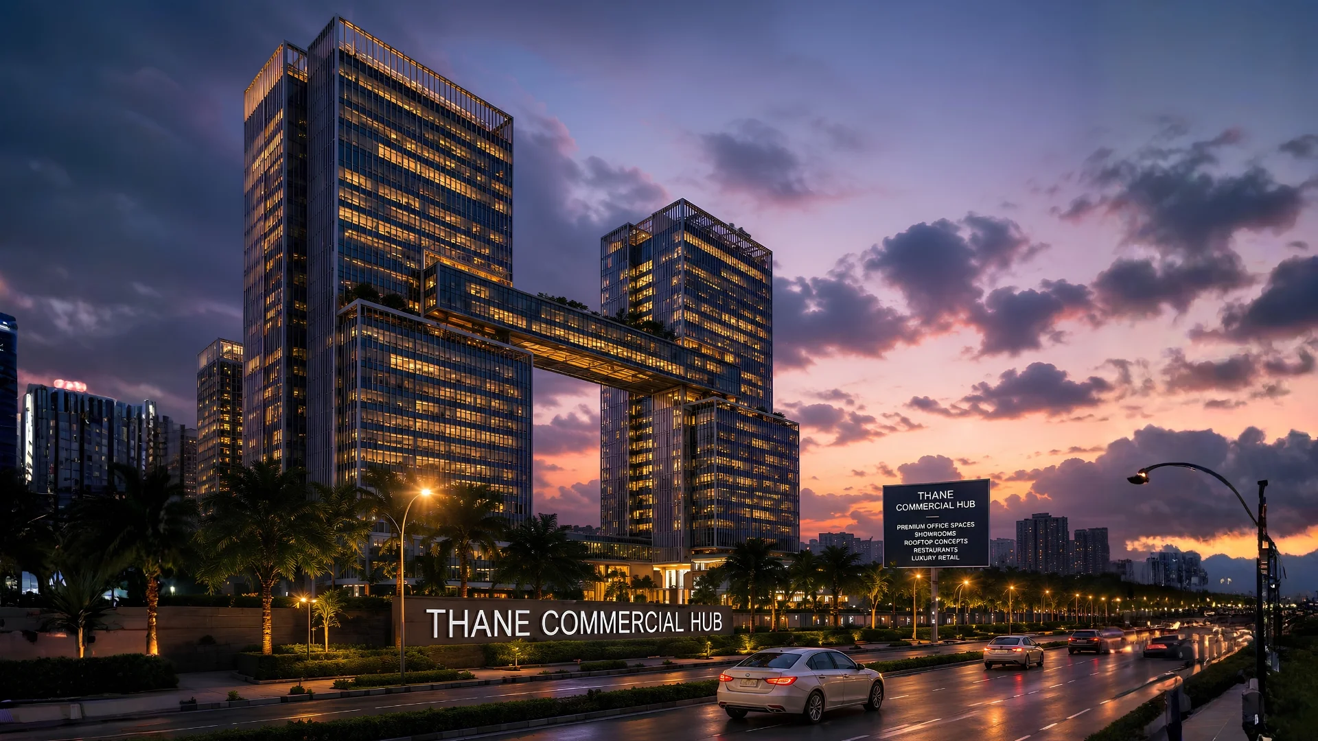 Trump Tower Hyderabad